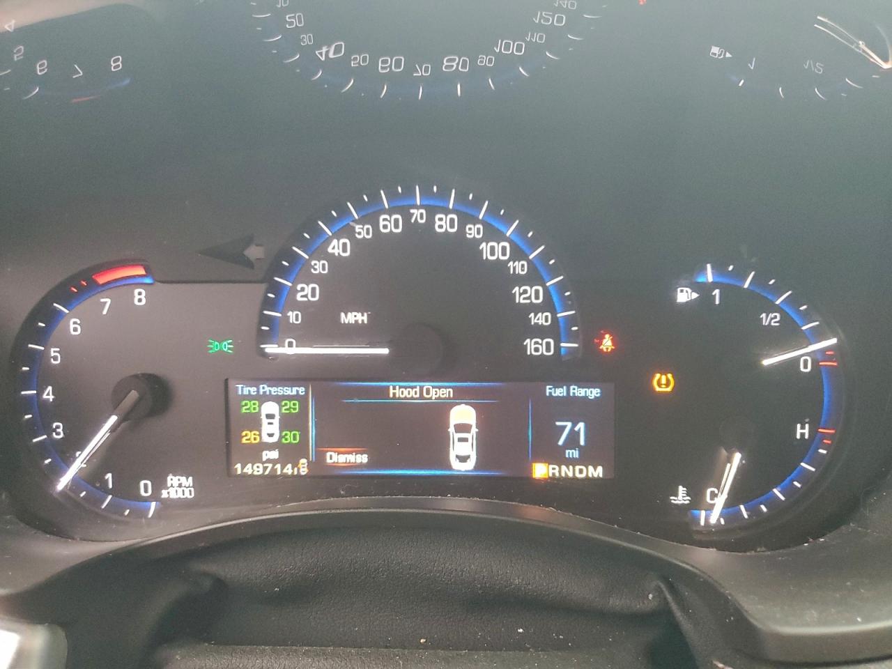 2014 Cadillac Ats Luxury VIN: 1G6AB5RX6E0180364 Lot: 93954605