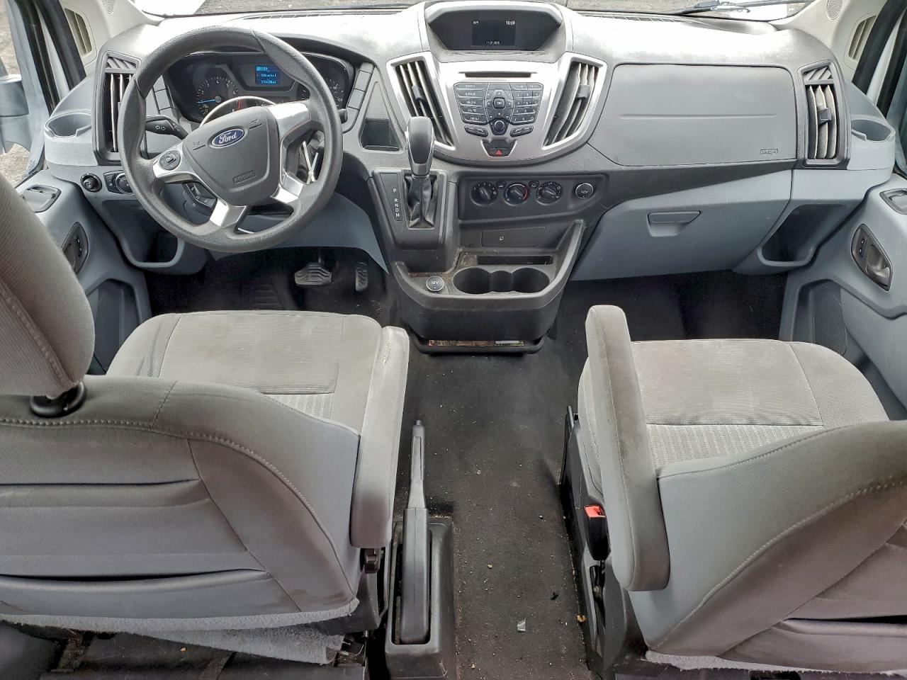 2017 Ford Transit T-350 VIN: 1FBZX2ZM6HKA23517 Lot: 93845845