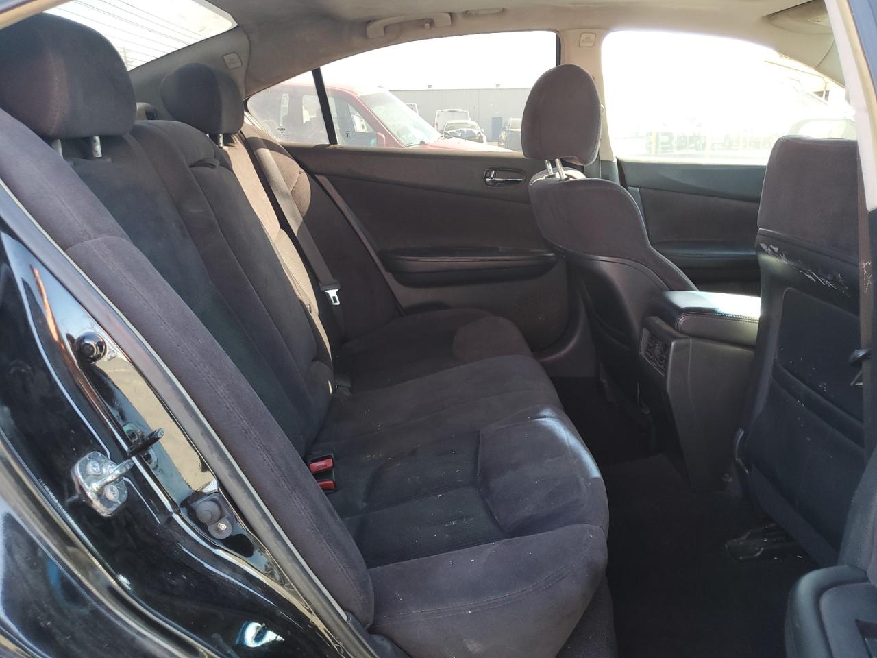 2014 Nissan Maxima S VIN: 1N4AA5AP6EC457109 Lot: 92211225