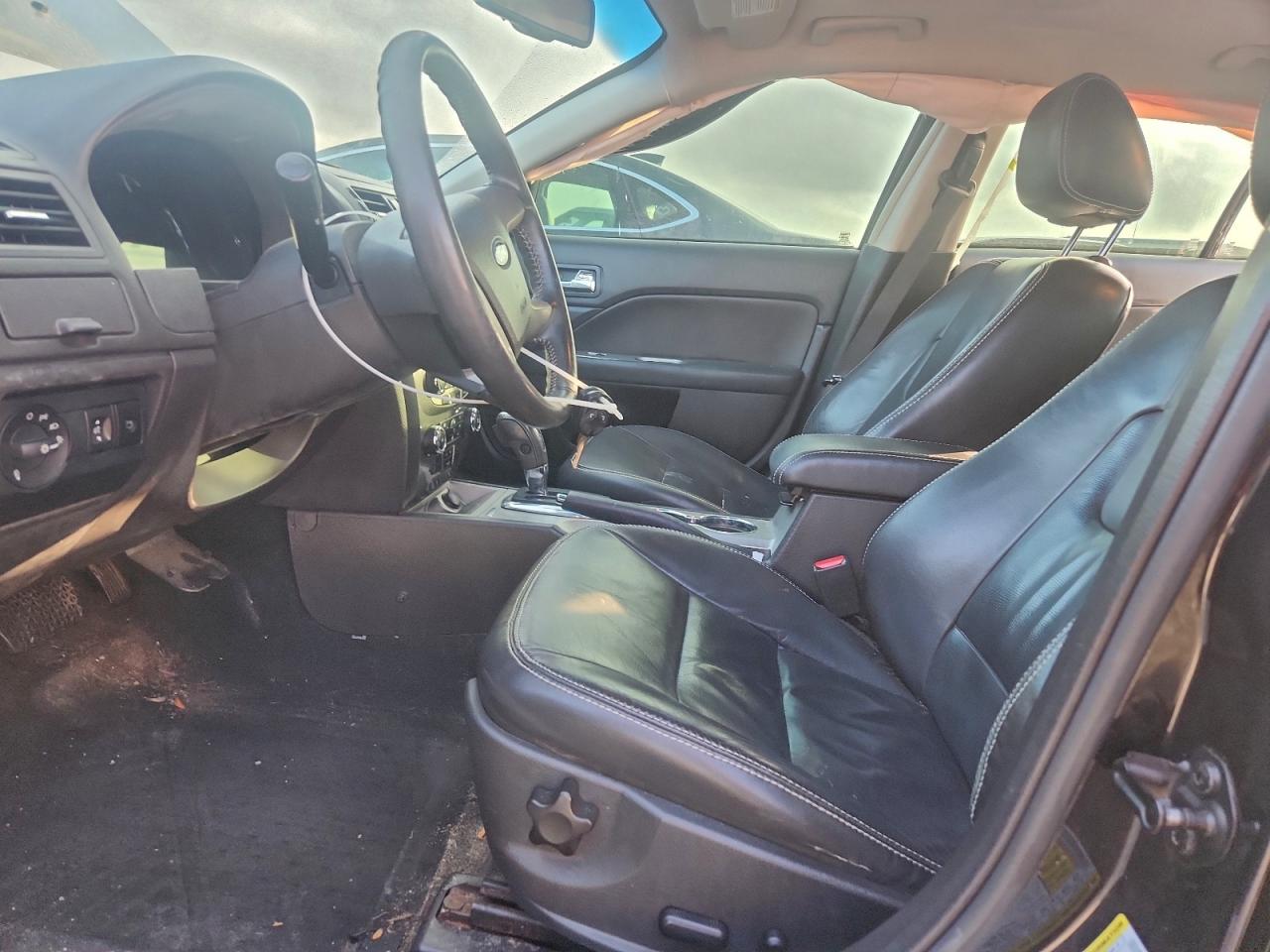 2010 Ford Fusion Sel VIN: 3FAHP0JA0AR210269 Lot: 92437355