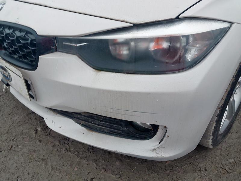 2013 BMW 3 SERIES 320D LUXURY 5DR STEP AUTO