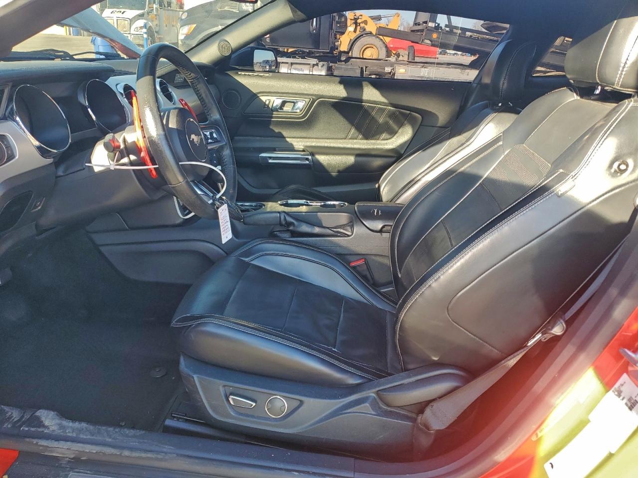 2016 Ford Mustang VIN: 1FA6P8TH6G5300215 Lot: 94268175