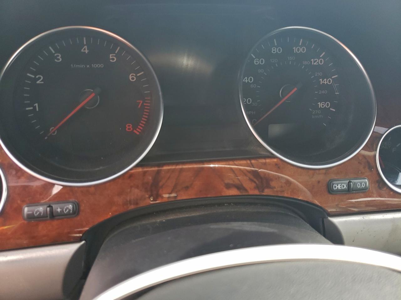 2007 Audi A8 L Quattro VIN: WAUMV44E57N014857 Lot: 94118125