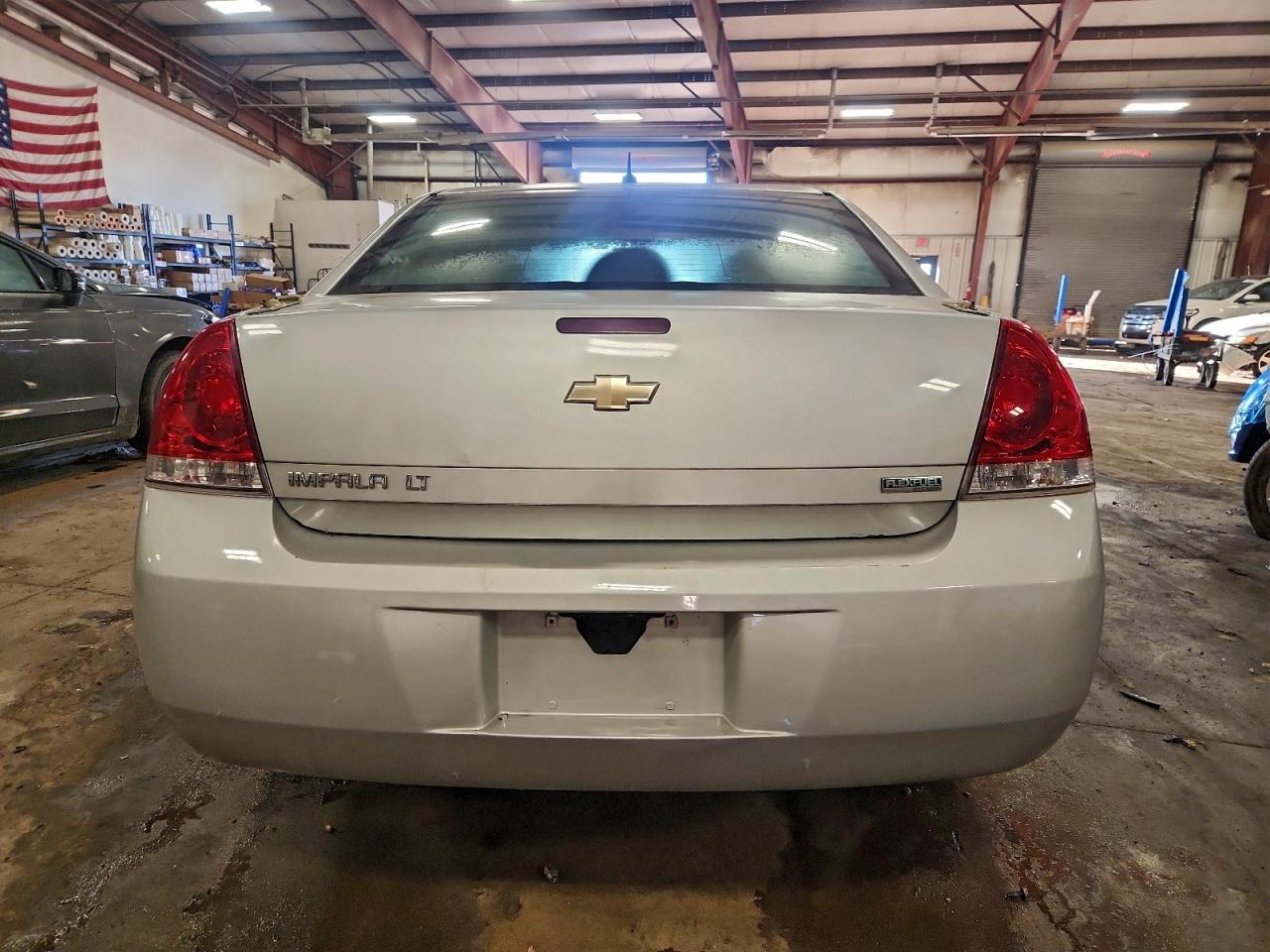 2011 Chevrolet Impala Lt VIN: 2G1WB5EK2B1329374 Lot: 92618525