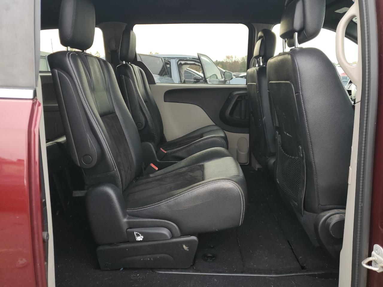 2019 Dodge Grand Caravan Sxt VIN: 2C4RDGCG9KR580712 Lot: 91669445