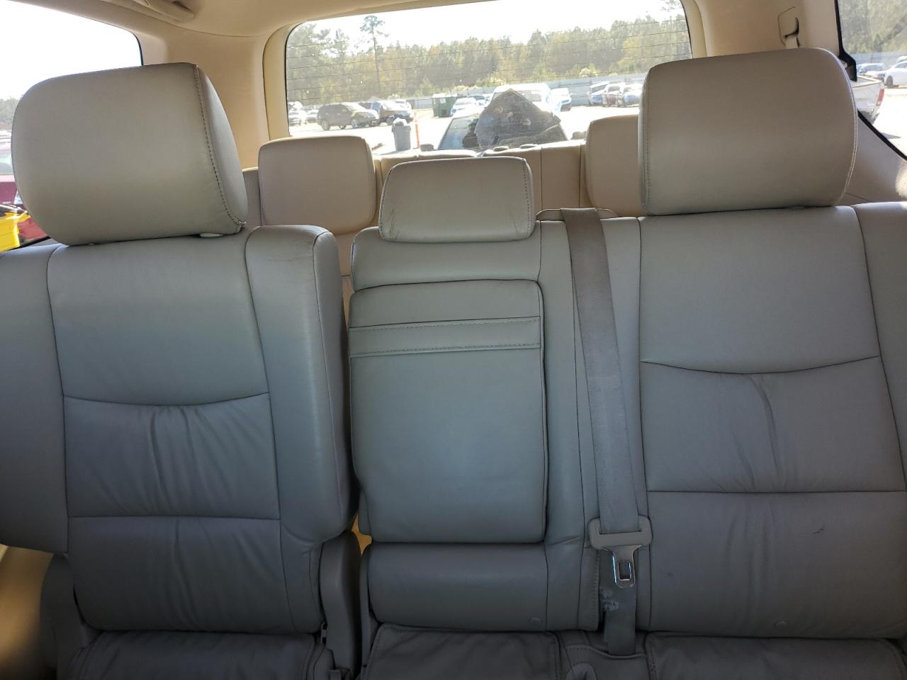 2007 Lexus Gx 470 VIN: JTJBT20X470134056 Lot: 91801195