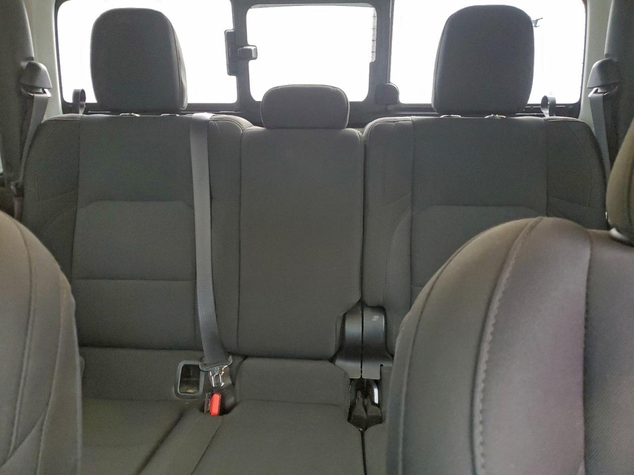 2021 Jeep Gladiator Sport VIN: 1C6HJTAG1ML536240 Lot: 94002455