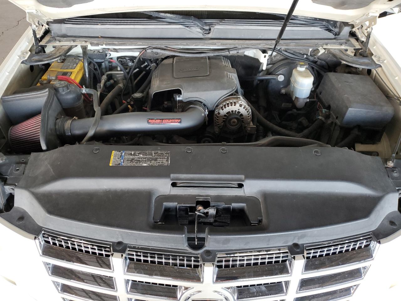 2009 Cadillac Escalade Esv Luxury VIN: 1GYFC26229R177335 Lot: 93464565