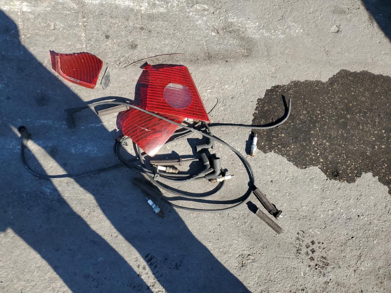 2005 Pontiac G6 Gt VIN: 1G2ZH528054174302 Lot: 91079855