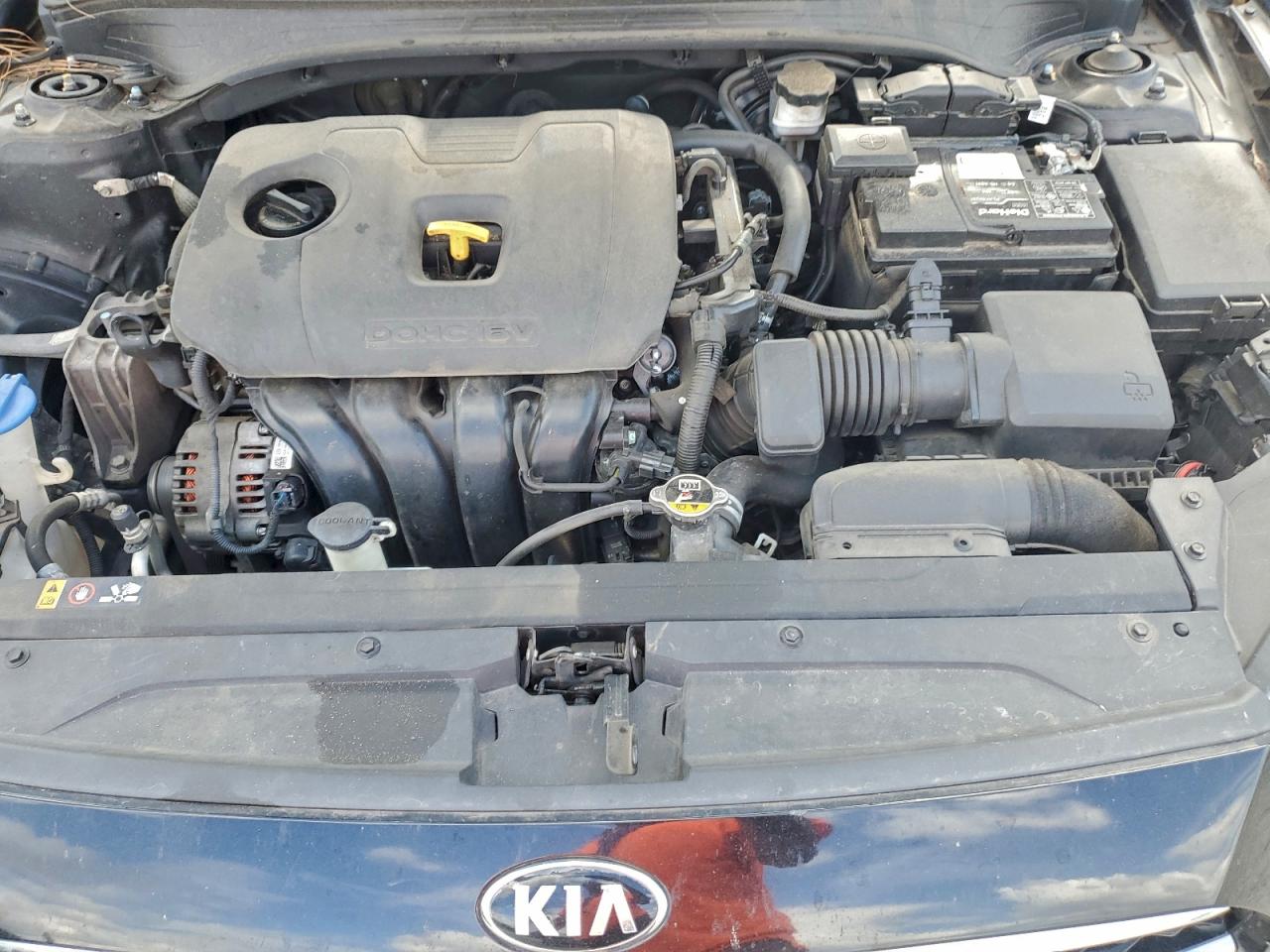 2019 Kia Forte Gt Line VIN: 3KPF34AD0KE128131 Lot: 93882545