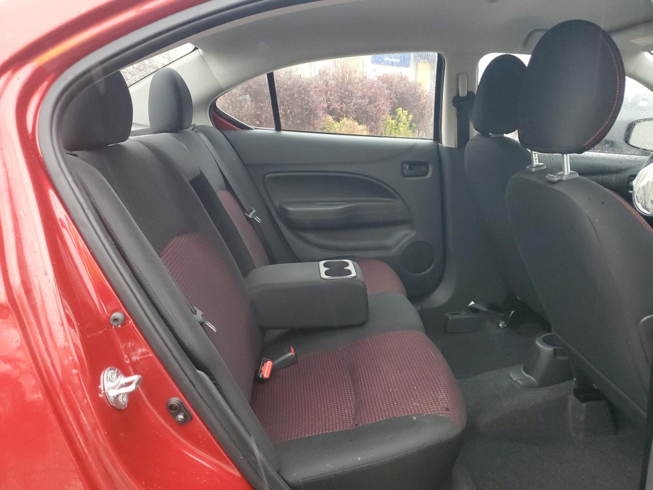 2024 Mitsubishi Mirage G4 Es VIN: ML32FUFJ1RHF14099 Lot: 93009195