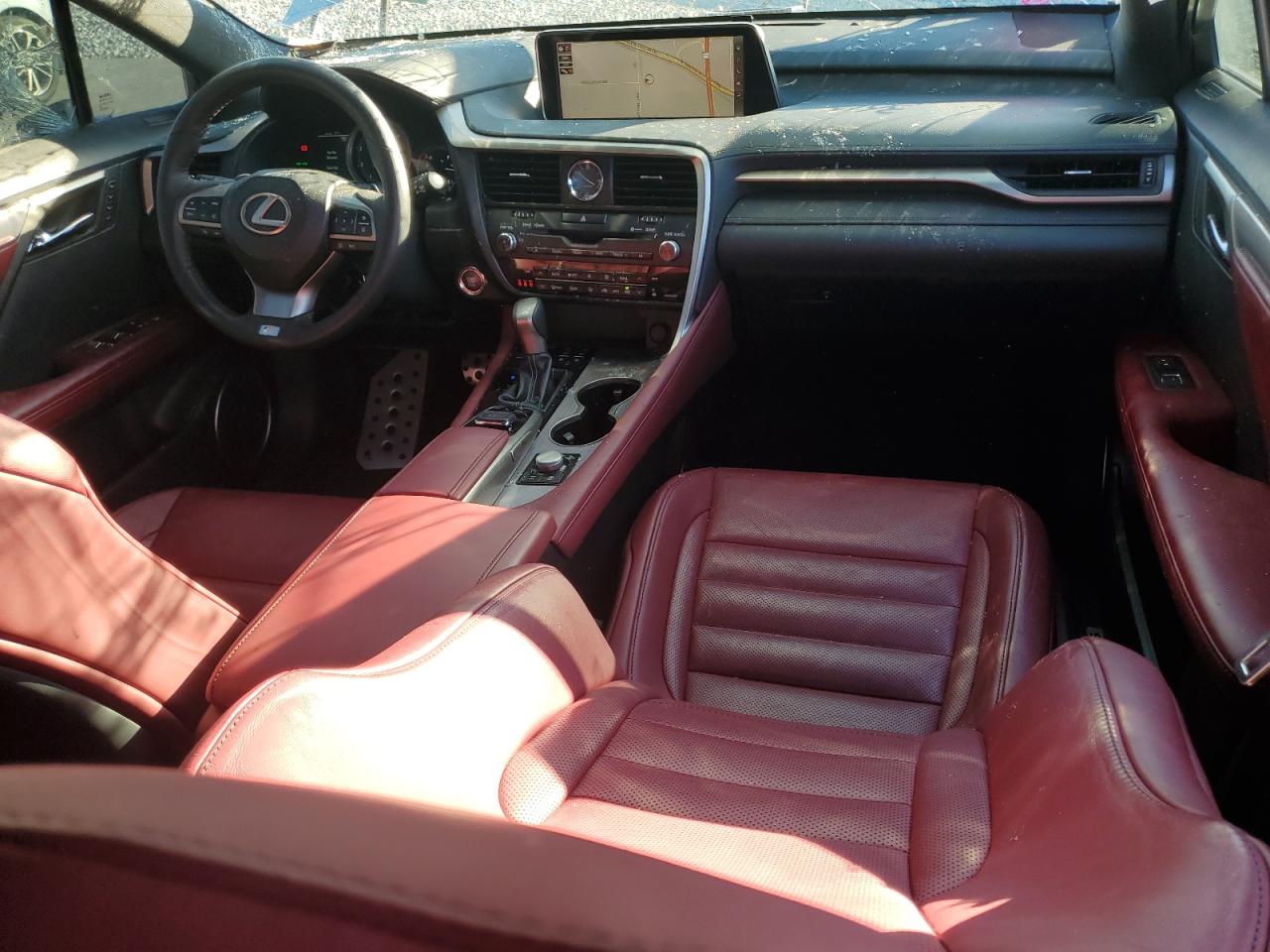 2019 Lexus Rx 350 Base VIN: 2T2BZMCA5KC180591 Lot: 92583045