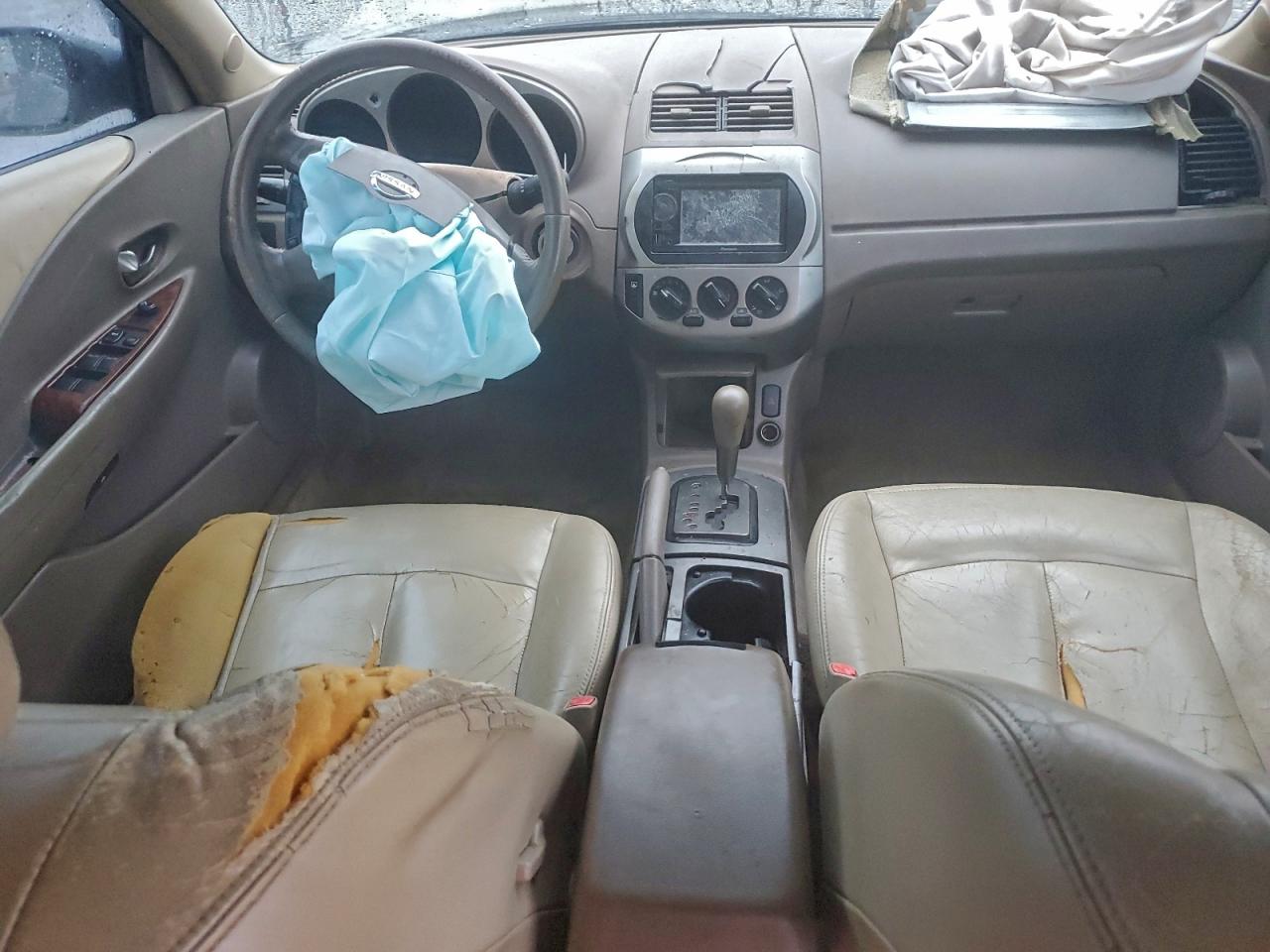 2003 Nissan Altima Base VIN: 1N4AL11D73C181481 Lot: 94421235