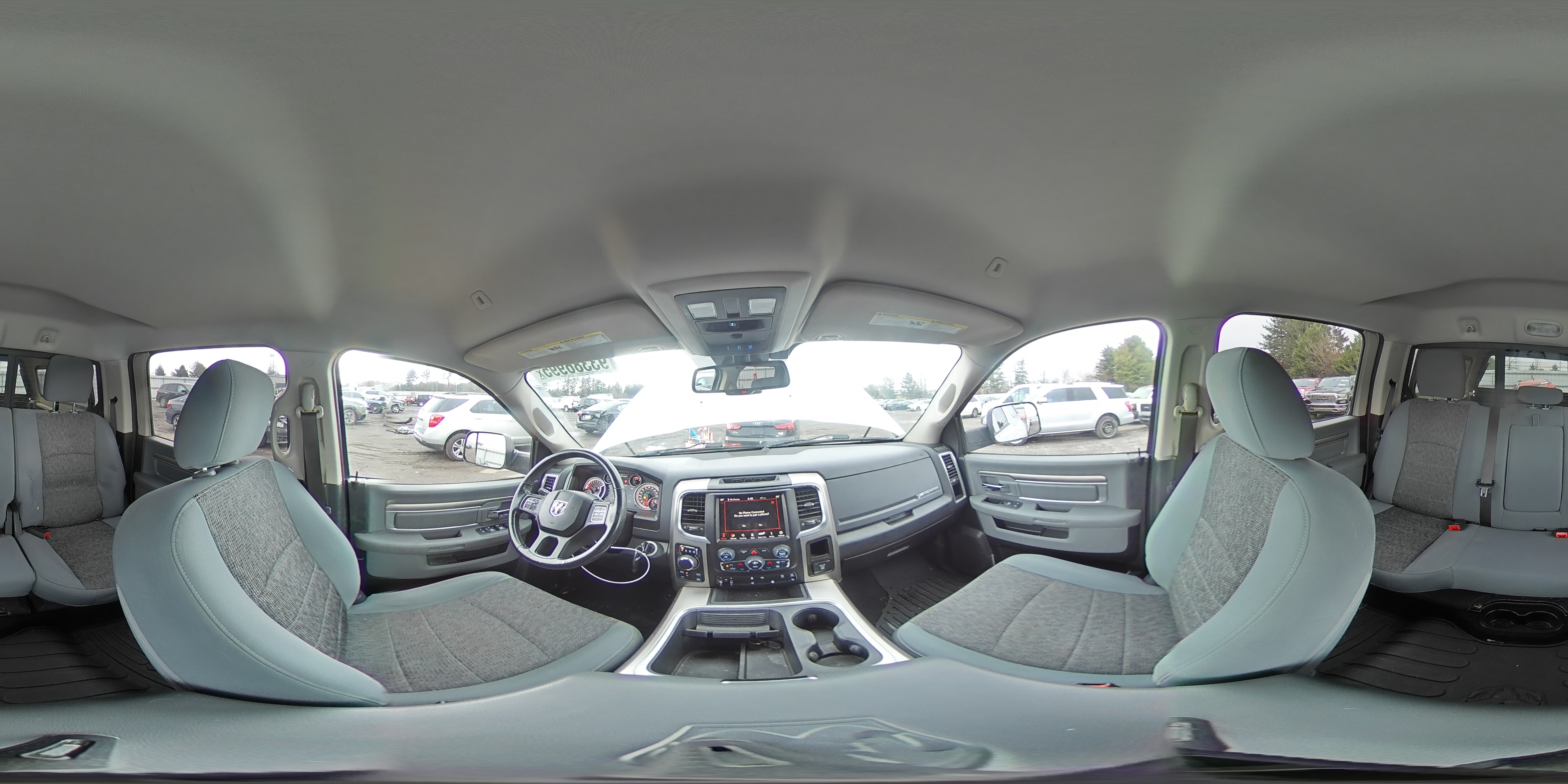 2018 Ram 1500 Slt VIN: 1C6RR7LT7JS147750 Lot: 93386995