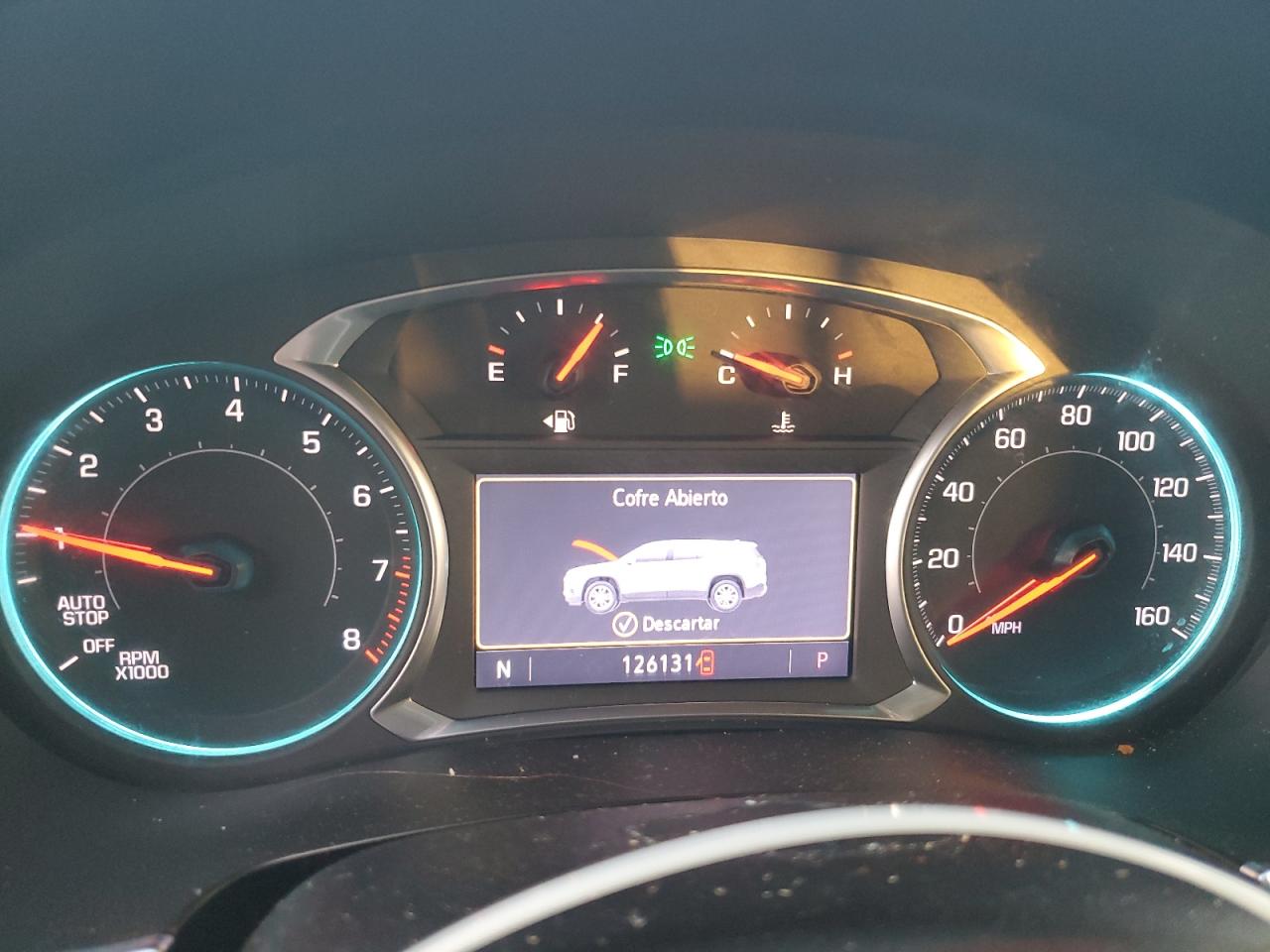 2020 Chevrolet Traverse Lt VIN: 1GNERGKW3LJ179226 Lot: 93667905