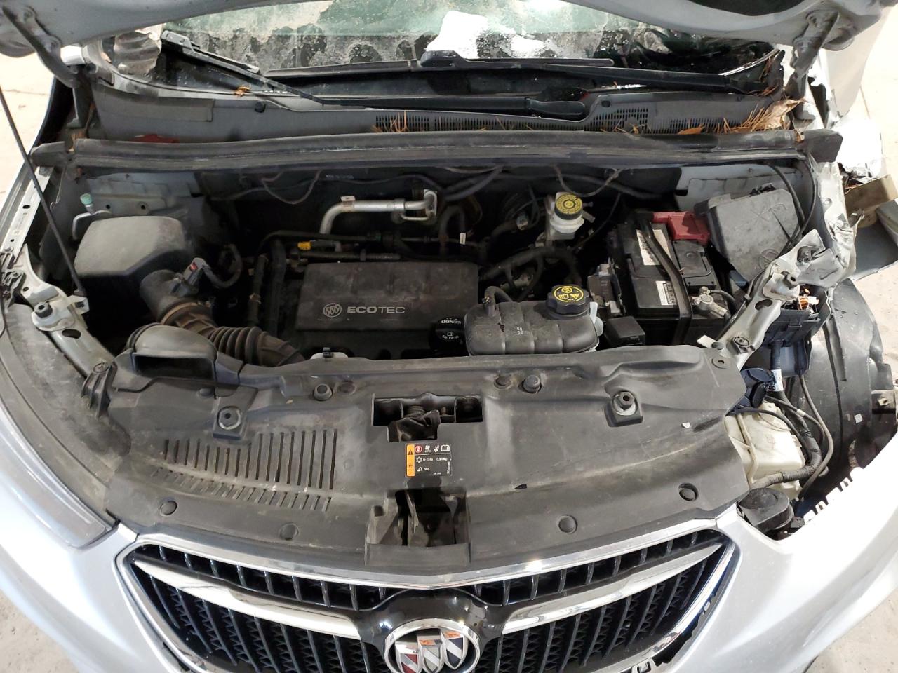 2019 Buick Encore Preferred VIN: KL4CJESB0KB723015 Lot: 92381745