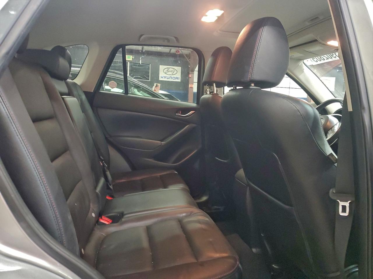 2014 Mazda Cx-5 Gt VIN: JM3KE4DY7E0393852 Lot: 93902805