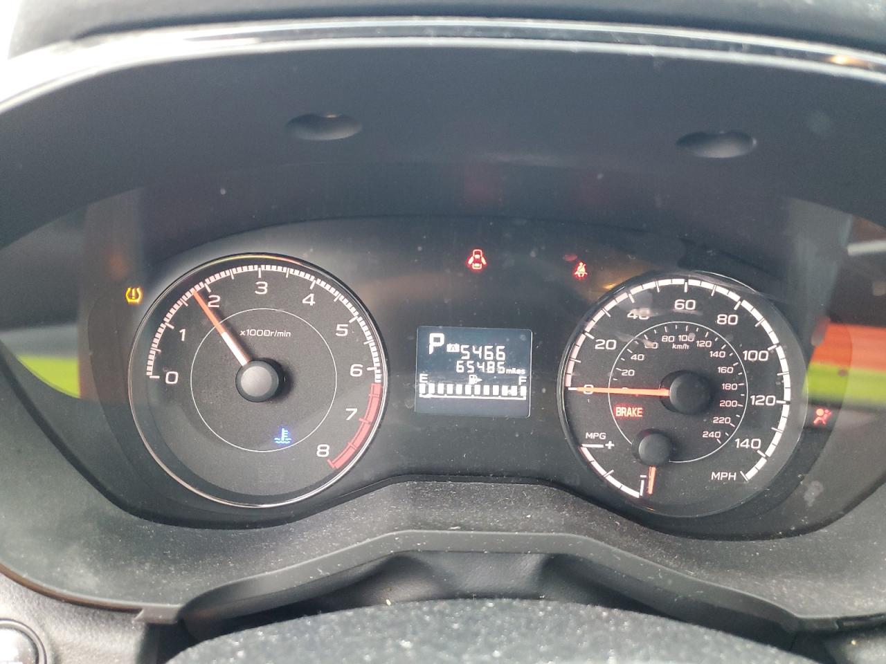 2019 Subaru Impreza VIN: 4S3GTAA68K3731209 Lot: 92637325