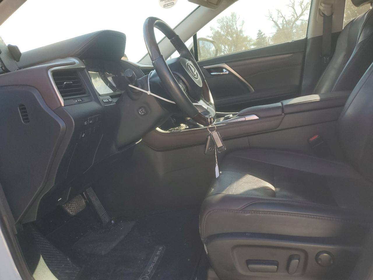 2017 Lexus Rx 350 Base VIN: 2T2BZMCA6HC096272 Lot: 92599735