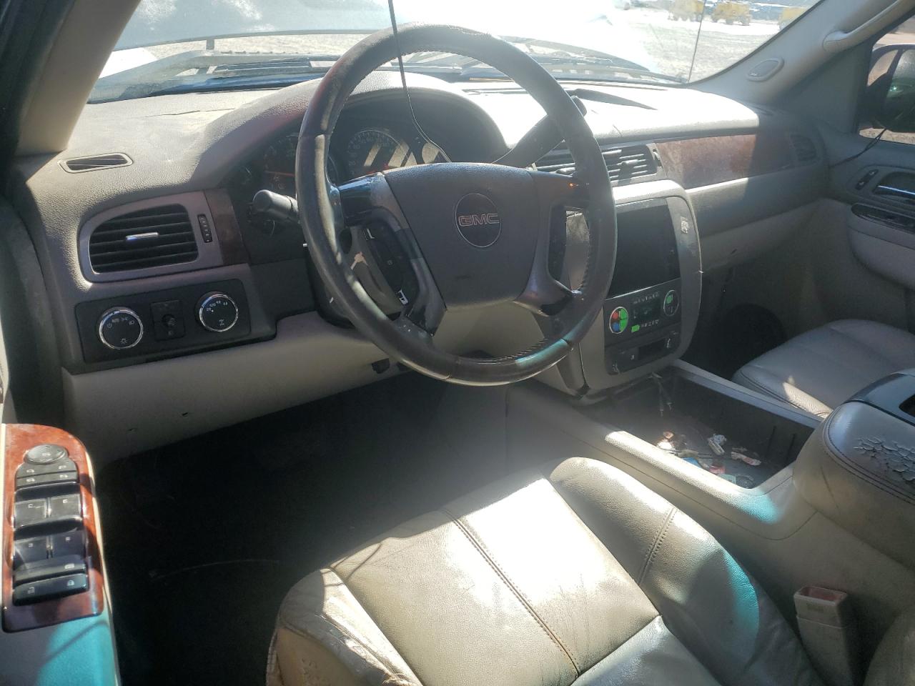 2010 GMC Sierra K1500 Slt VIN: 3GTRKWE37AG102870 Lot: 91579405