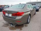 2018 BMW 5 SERIES 520D XDRIVE SE 4DR AUTO for sale at Copart SANDWICH