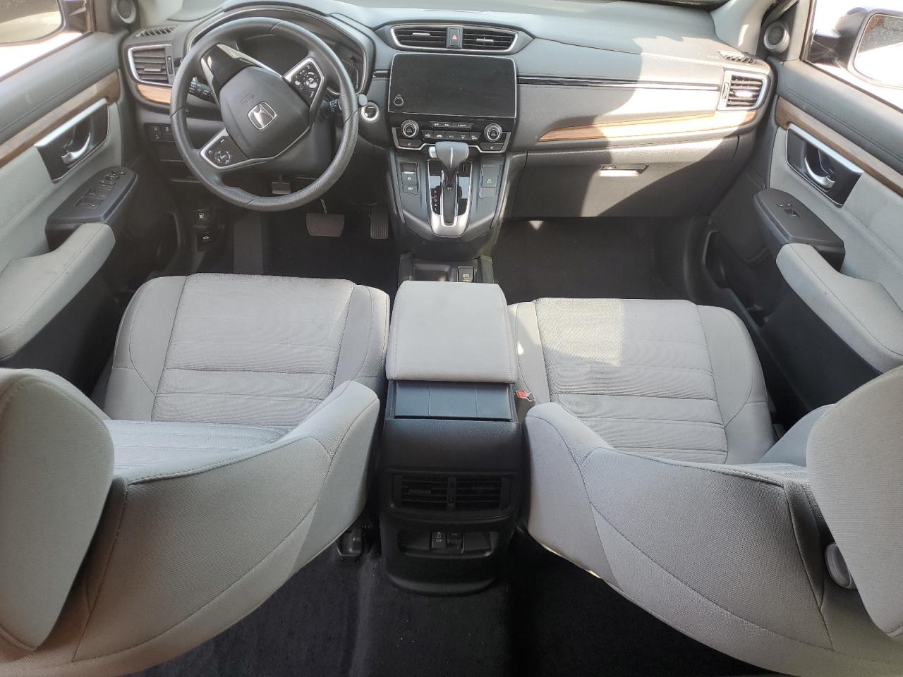 2019 Honda Cr-V Ex VIN: 2HKRW1H57KH513201 Lot: 91359385