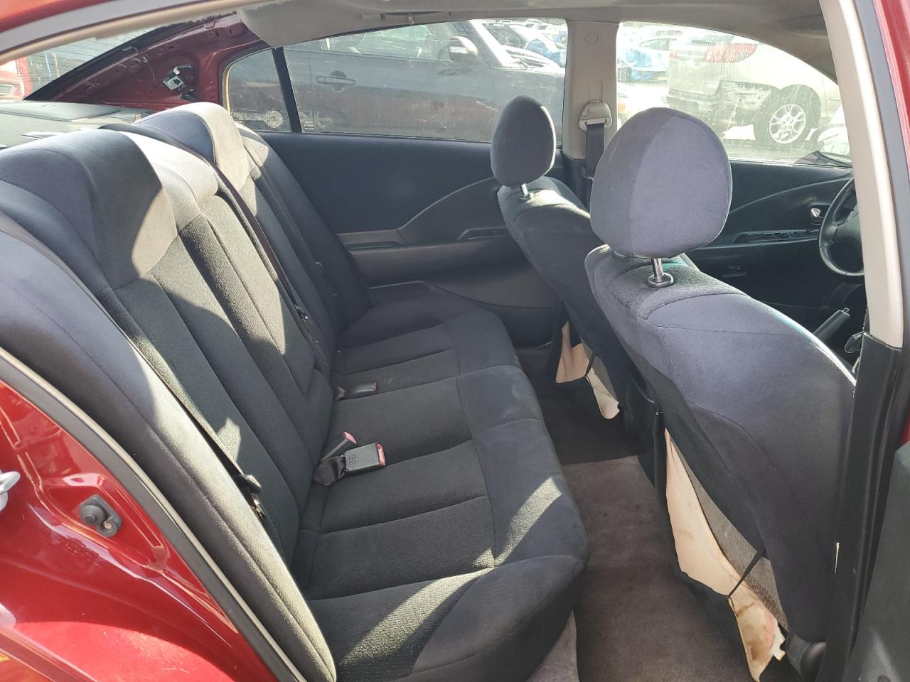 2003 Nissan Altima Base VIN: 1N4AL11D03C306594 Lot: 93710025