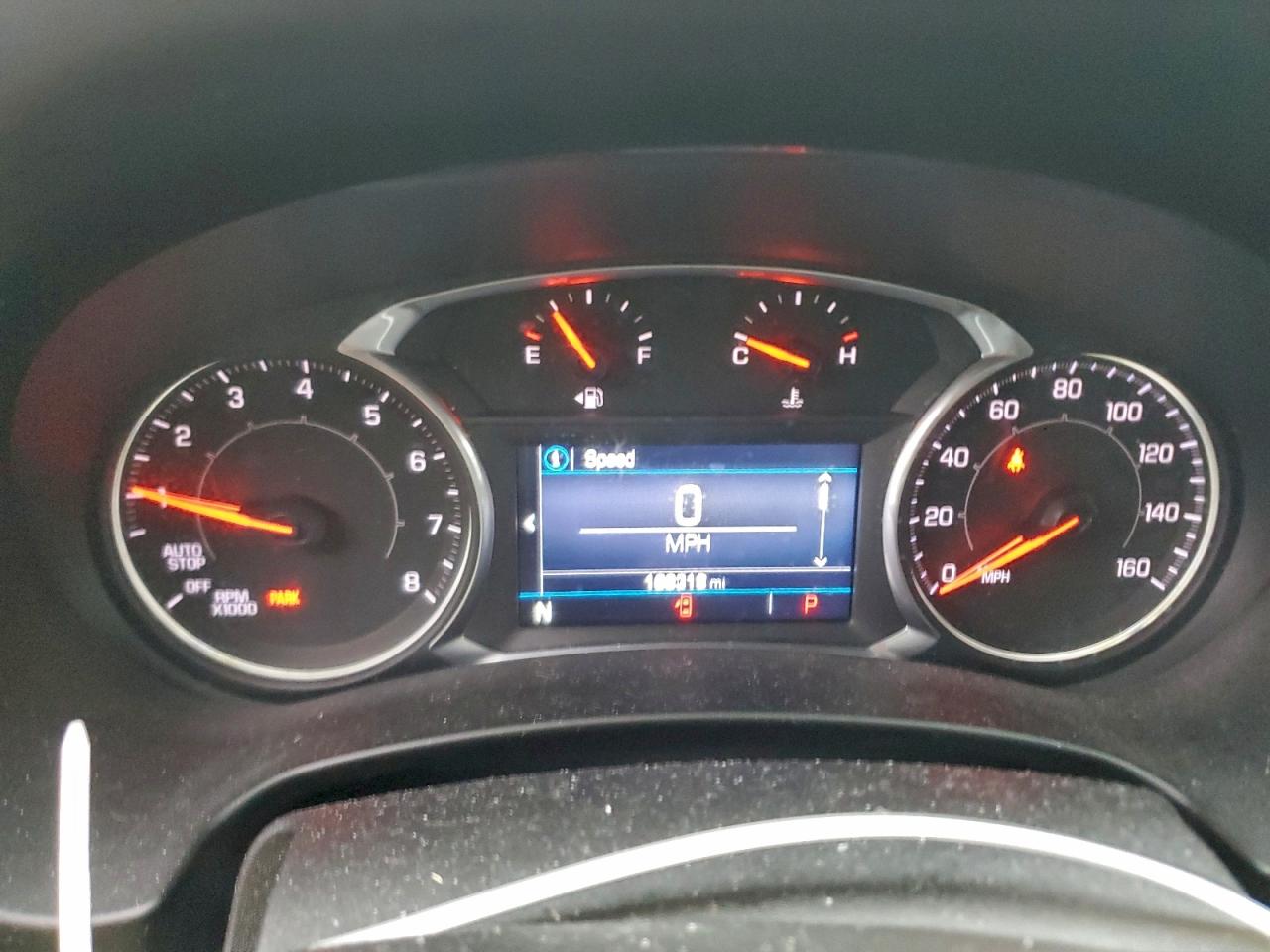 2019 GMC Terrain Sle VIN: 3GKALTEV6KL222358 Lot: 93003415