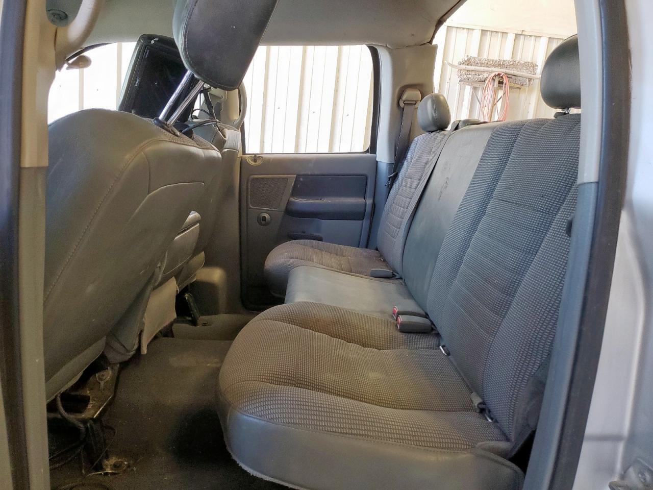 2008 Dodge Ram 1500 St VIN: 1D7HA18K48J132525 Lot: 92426005