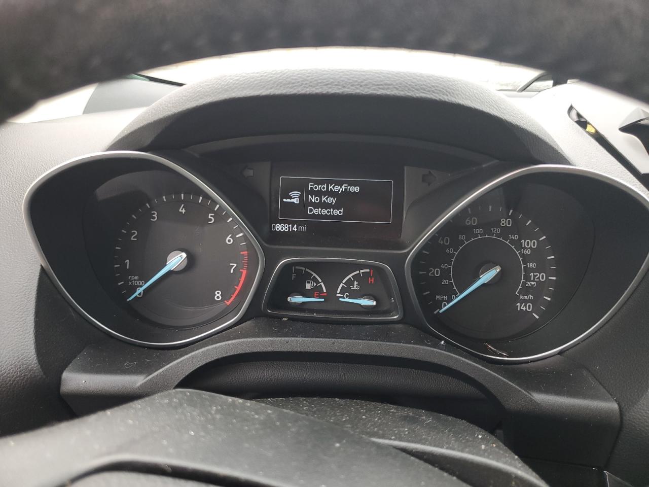 2017 Ford Escape Titanium VIN: 1FMCU9JD6HUC90316 Lot: 92451525