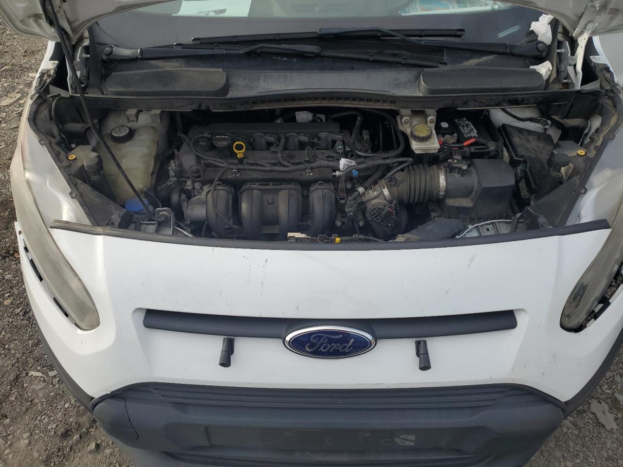 2014 Ford Transit Connect Xl VIN: NM0LS6E78E1147021 Lot: 90377115