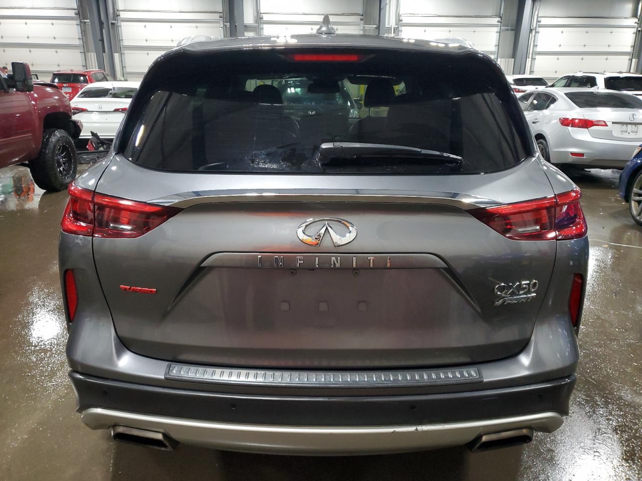 2019 Infiniti Qx50 Essential VIN: 3PCAJ5M16KF133030 Lot: 93065755