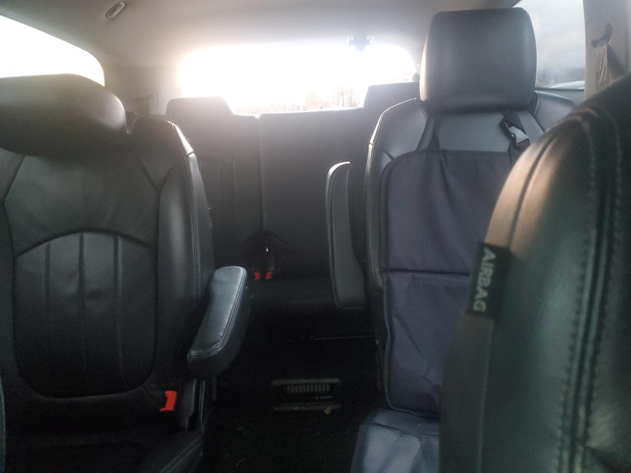 2016 Buick Enclave VIN: 5GAKVBKD3GJ117292 Lot: 92783045