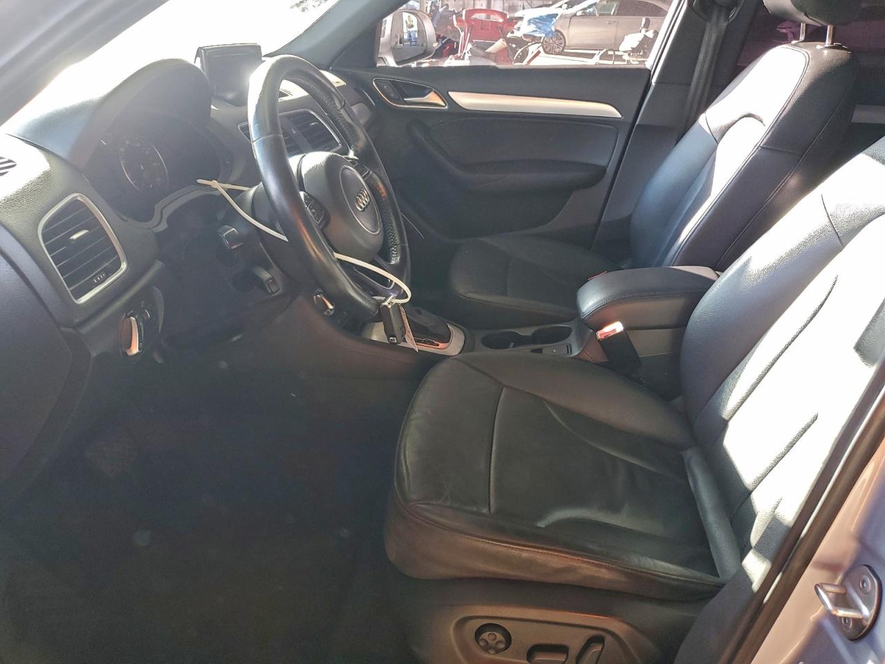 2015 Audi Q3 Prestige VIN: WA1GFCFS2FR009160 Lot: 93478095