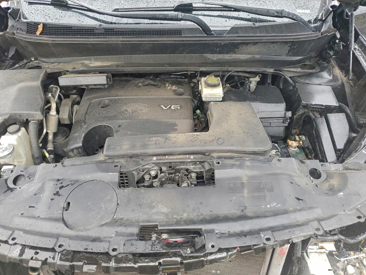 2015 Infiniti Qx60 VIN: 5N1AL0MN6FC520434 Lot: 94291715