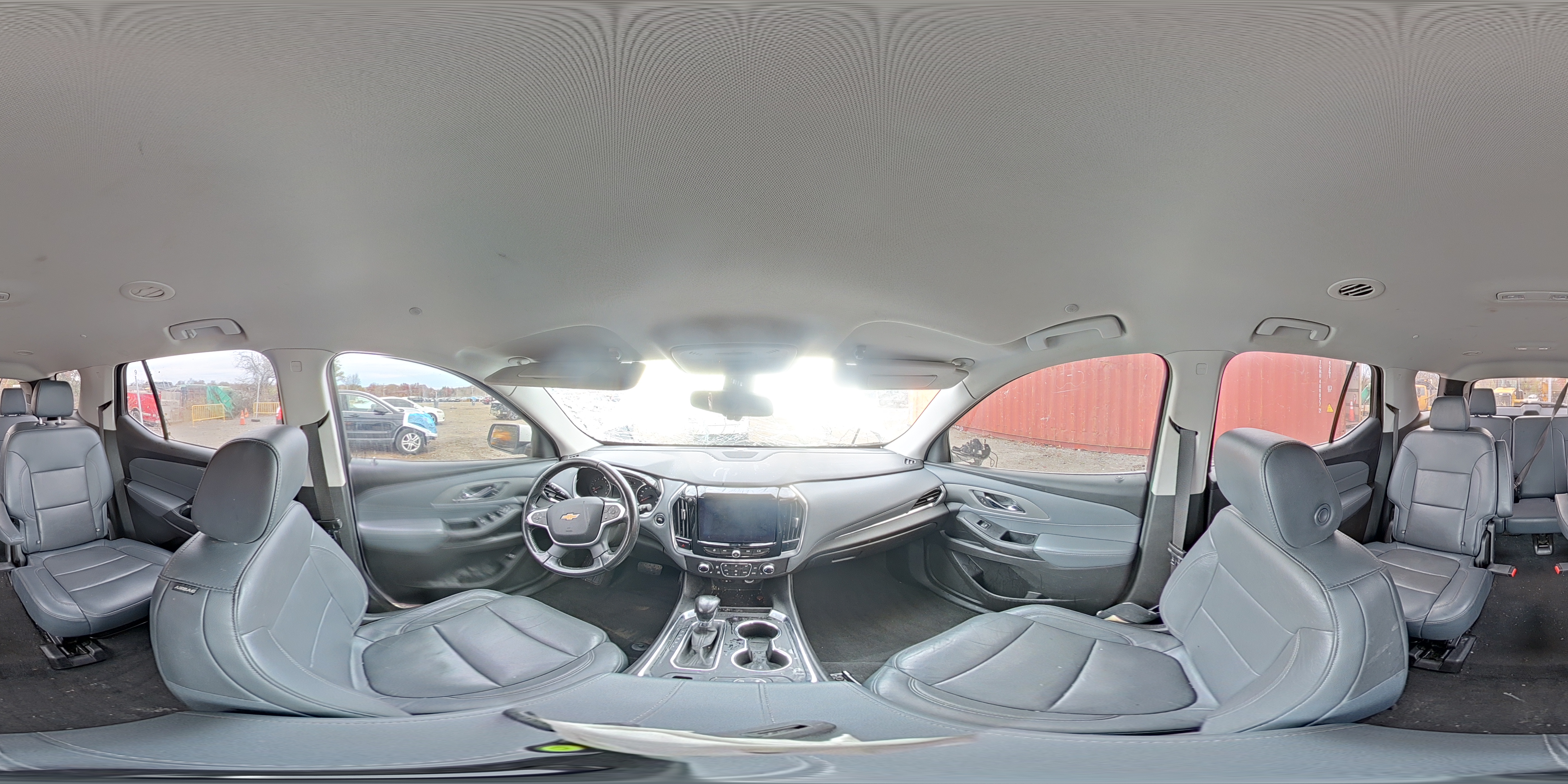 2021 Chevrolet Traverse Lt VIN: 1GNEVHKWXMJ148168 Lot: 92372535