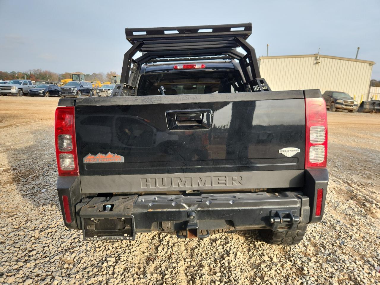 2009 Hummer H3T Alpha VIN: 5GNEN13L098128417 Lot: 92905545