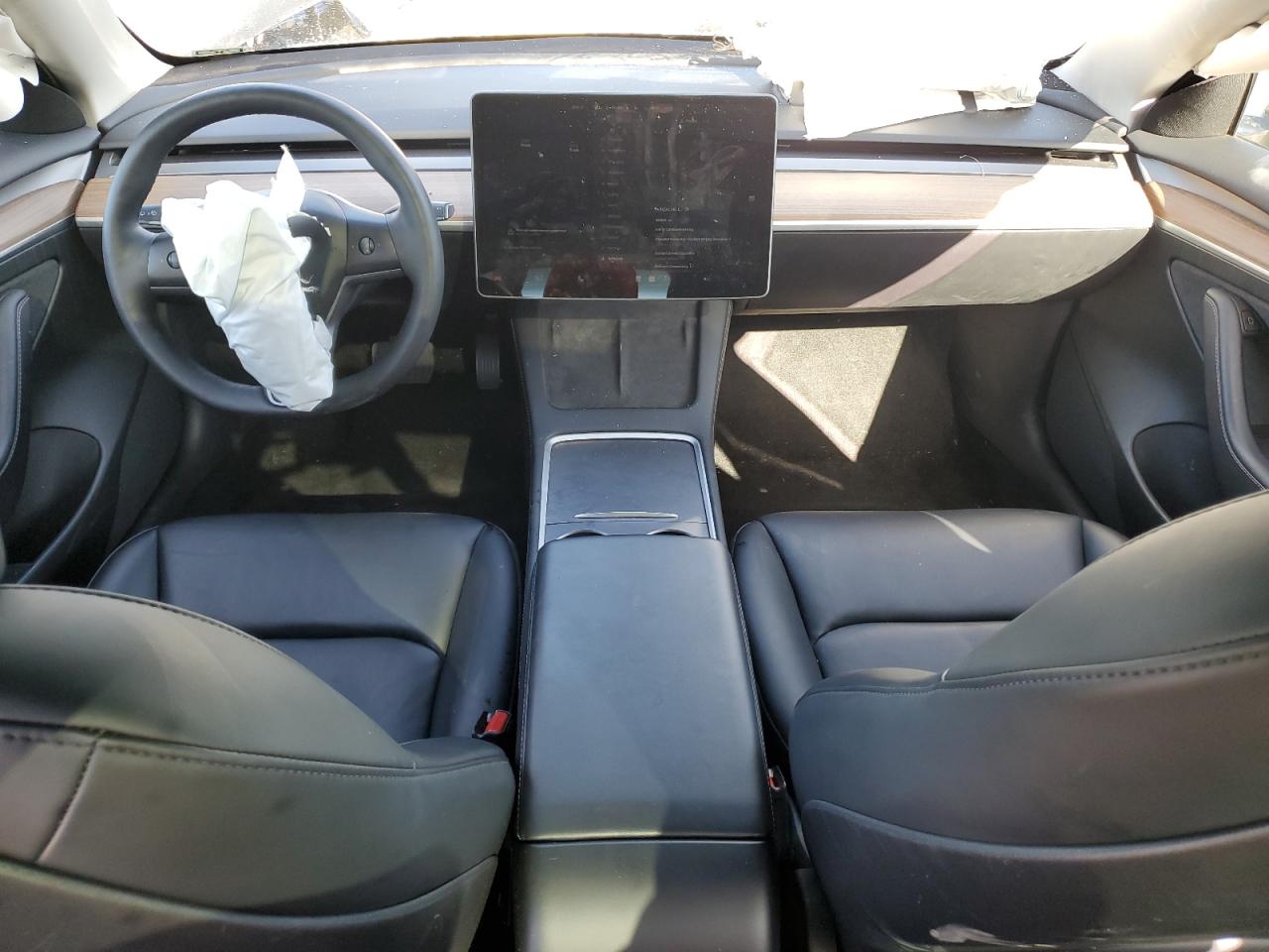 2023 Tesla Model 3 VIN: 5YJ3E1EA6PF641316 Lot: 91572085