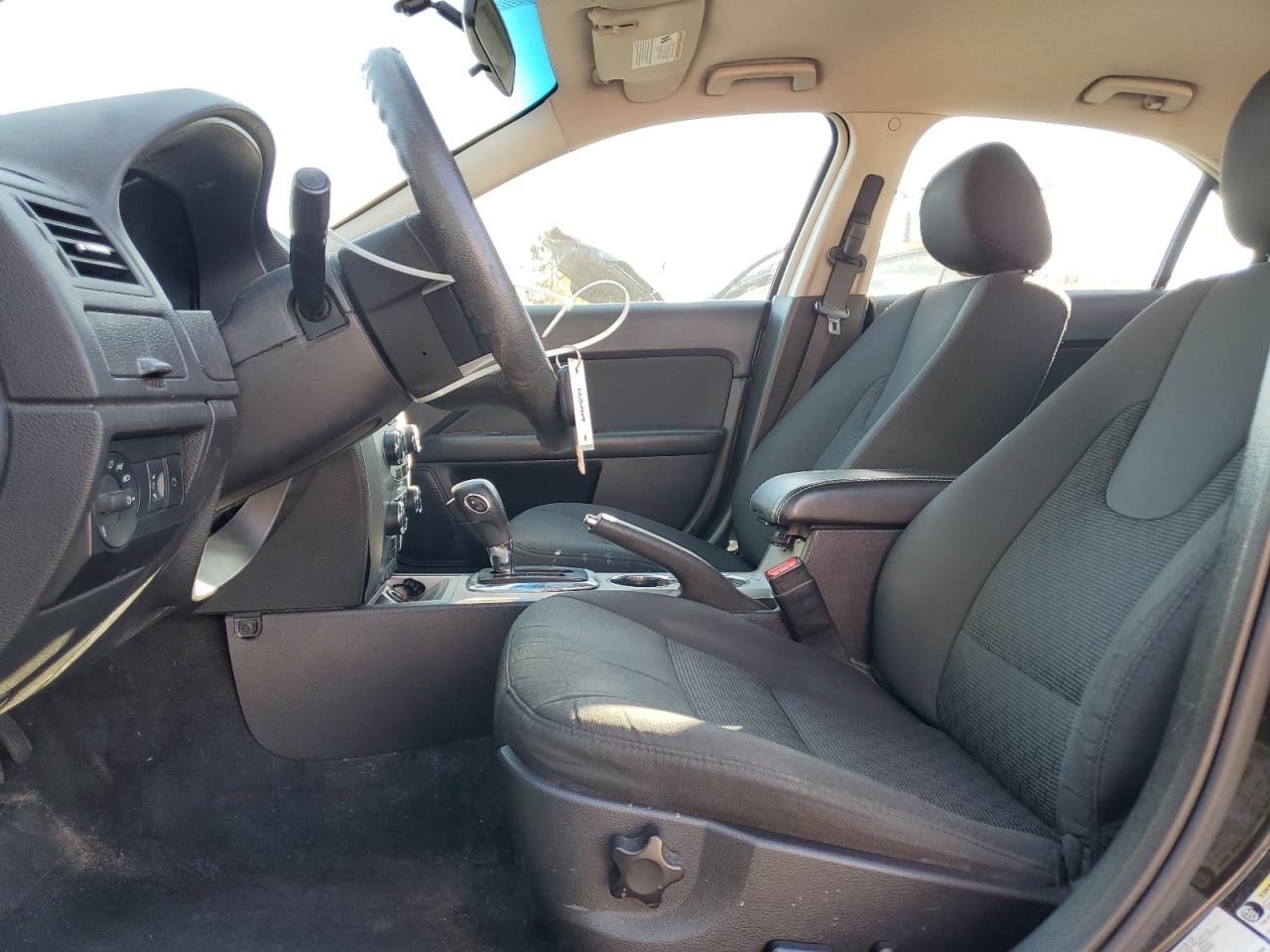 2012 Ford Fusion Se VIN: 3FAHP0HG1CR342809 Lot: 93046195