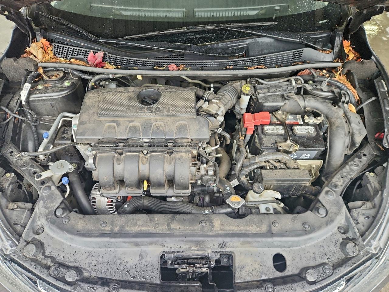 2017 Nissan Sentra S VIN: 3N1AB7AP7HL720335 Lot: 93331515