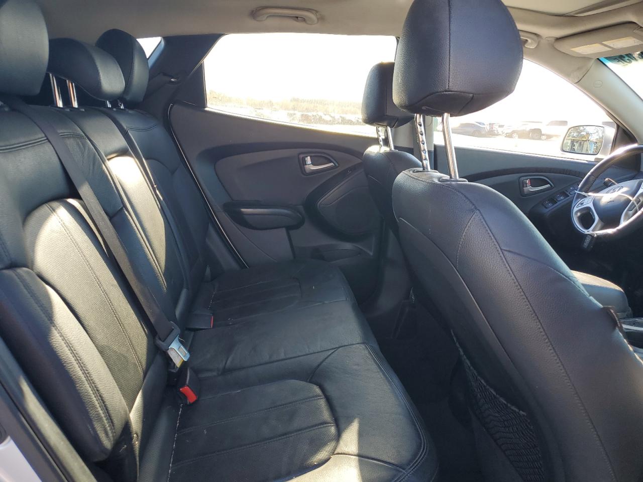 2013 Hyundai Tucson Gls VIN: KM8JU3AC4DU752667 Lot: 90974855