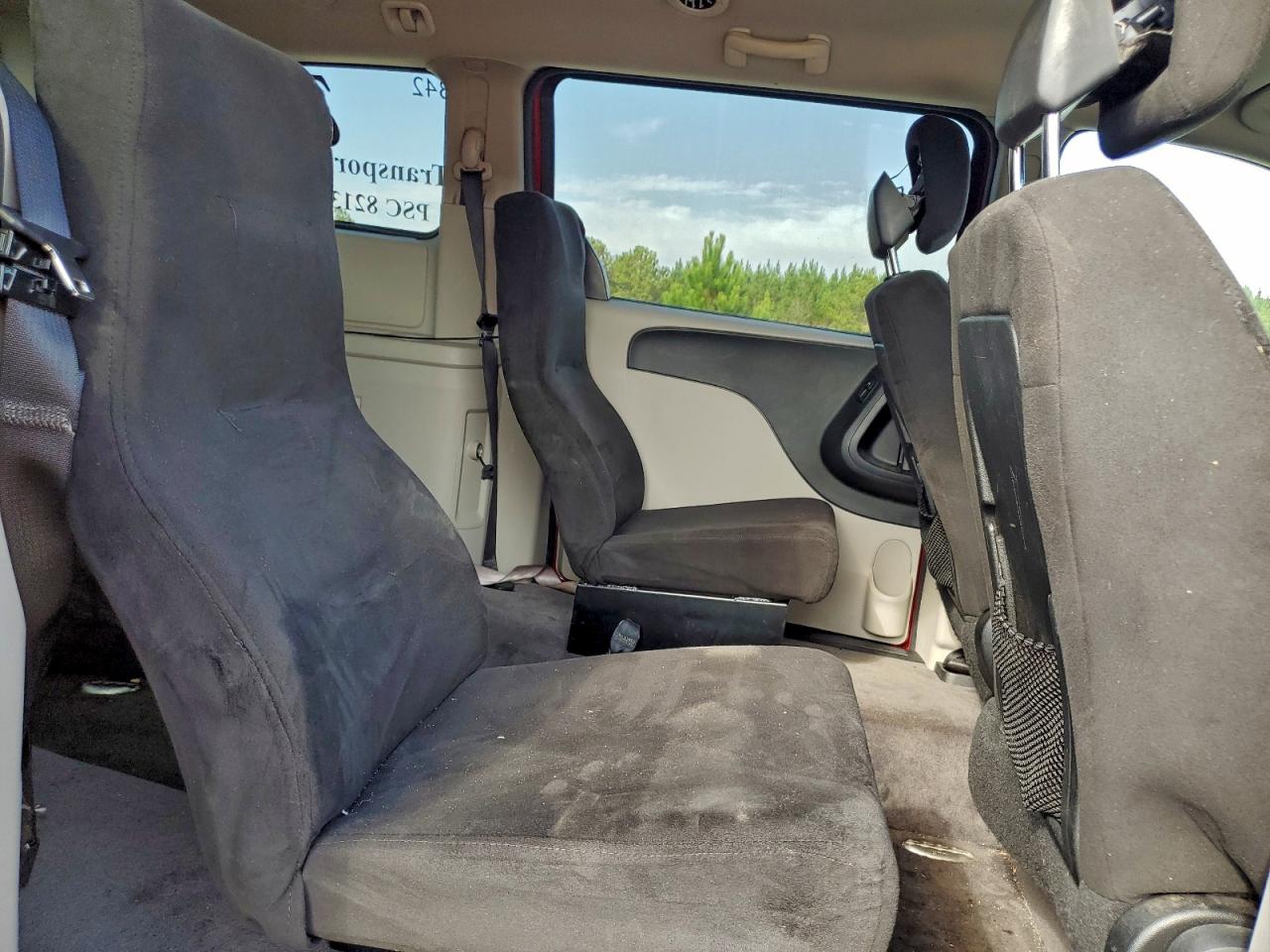 2013 Dodge Grand Caravan Sxt VIN: 2C4RDGCG0DR516402 Lot: 93518235