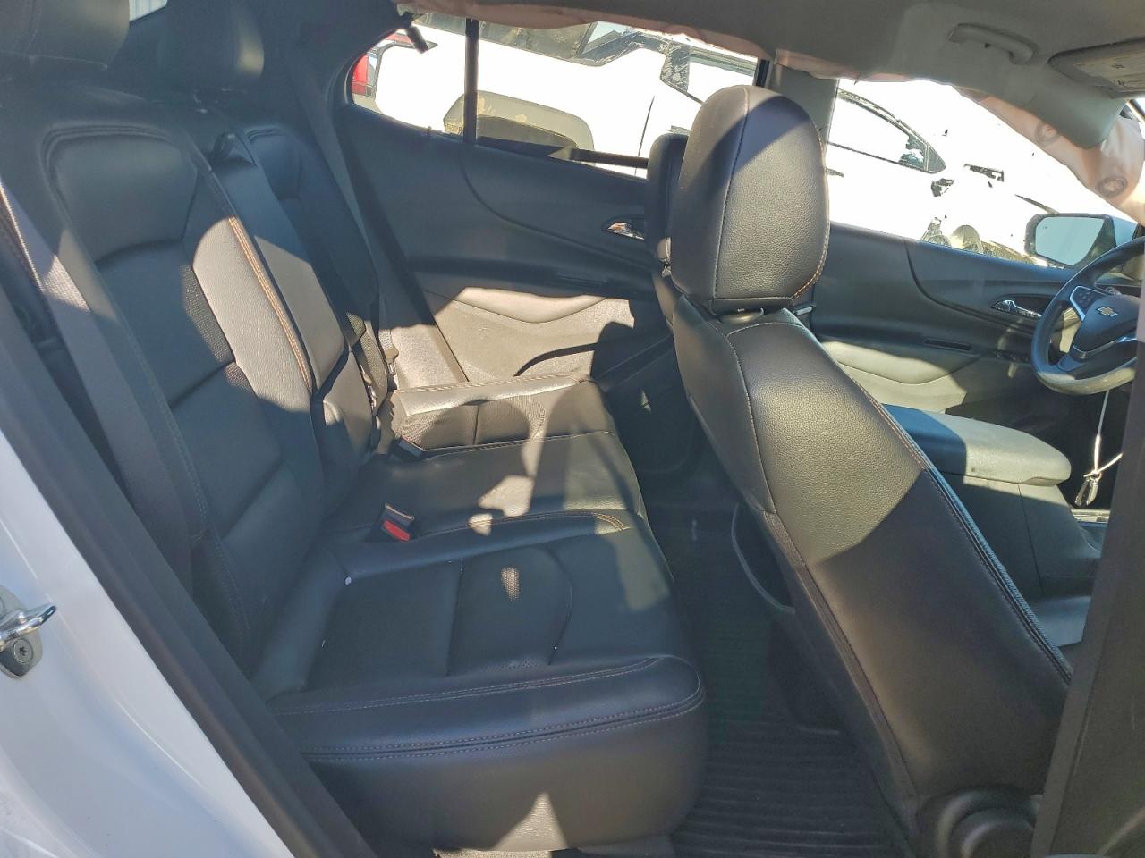 2022 Chevrolet Equinox Lt VIN: 3GNAXTEV7NL134138 Lot: 94474055