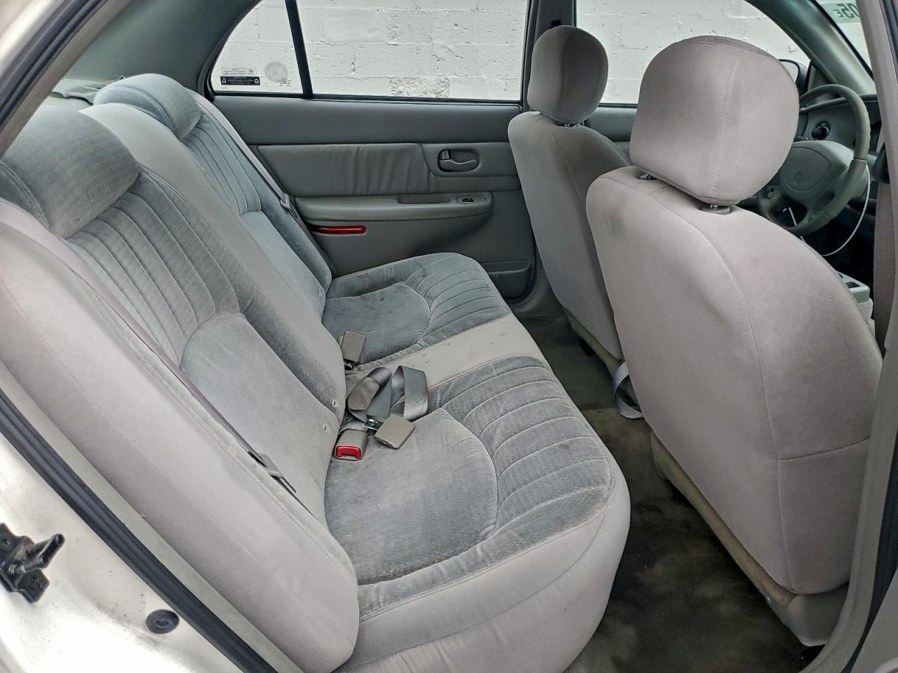 2002 Buick Century Custom VIN: 2G4WS52J121207037 Lot: 94677905