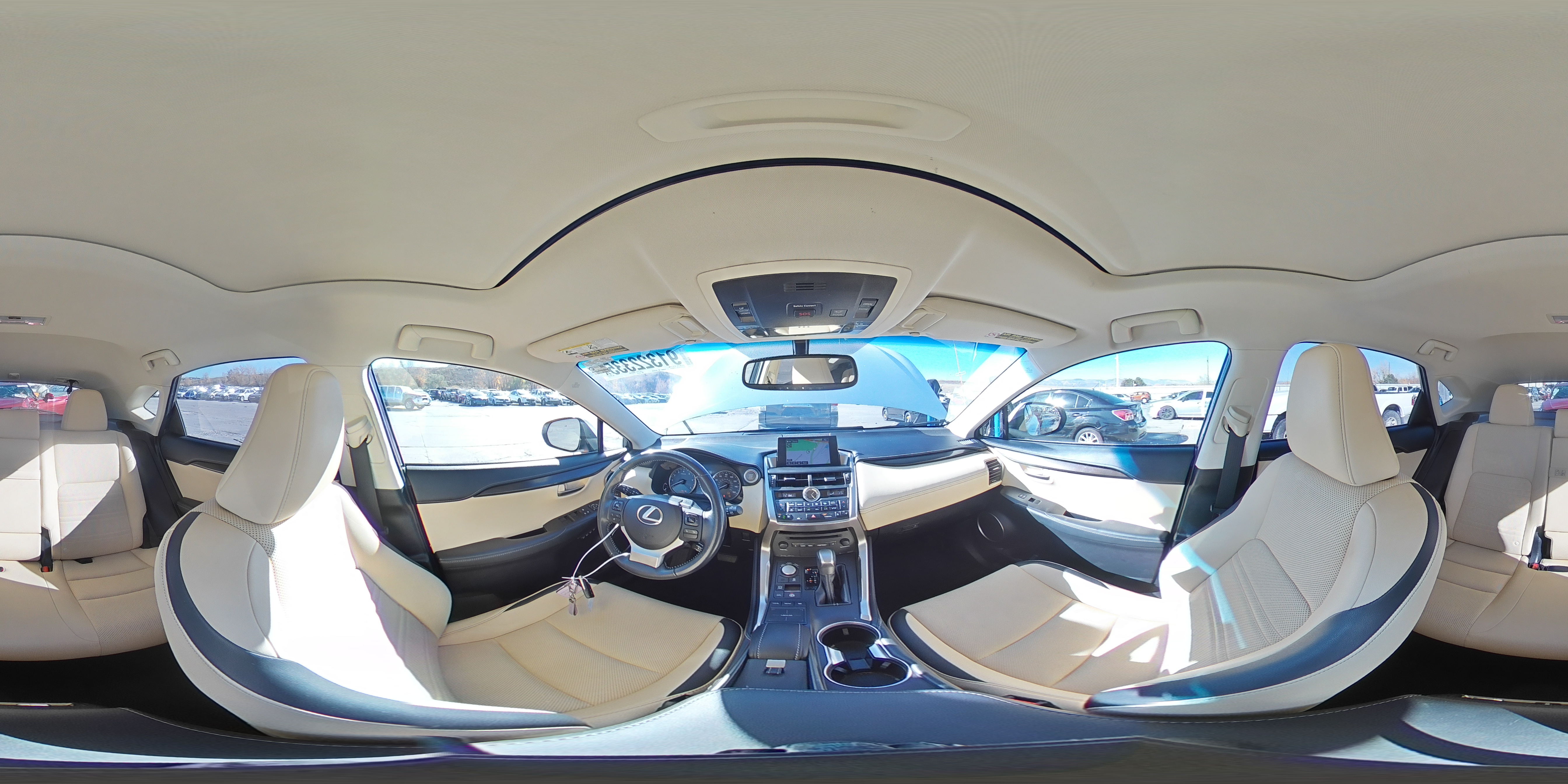 2015 Lexus Nx 200T VIN: JTJYARBZ8F2019731 Lot: 91322335