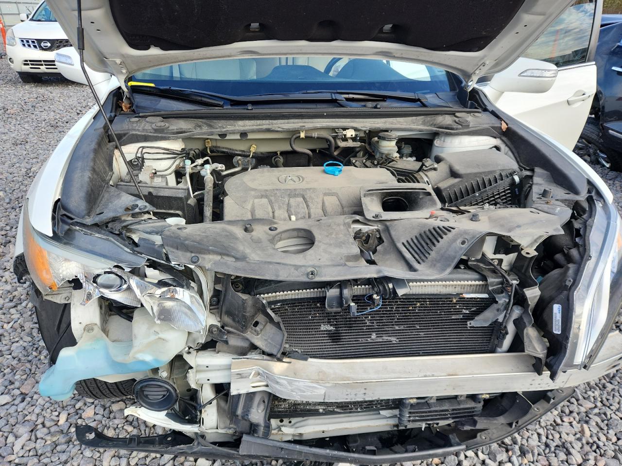 2015 Acura Rdx VIN: 5J8TB3H36FL014176 Lot: 91386255