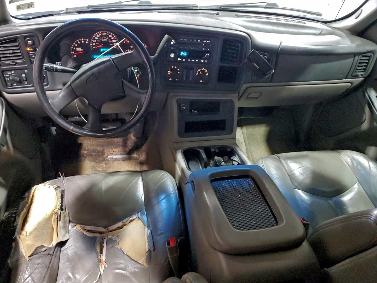 2003 Chevrolet Tahoe K1500 VIN: 1GNEK13Z63J238750 Lot: 93710915