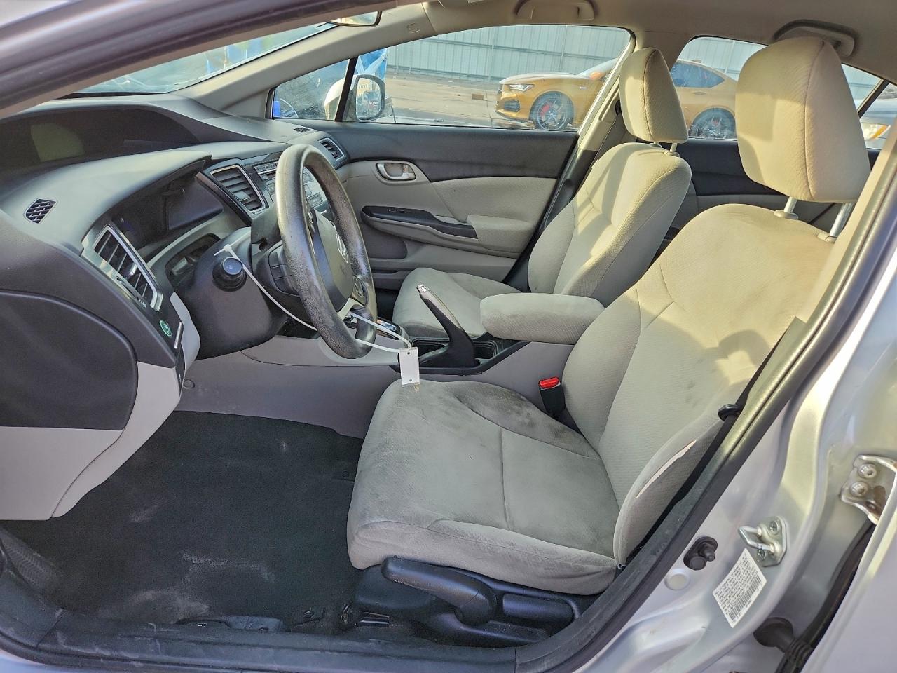 2013 Honda Civic Lx VIN: 19XFB2F55DE045547 Lot: 94523595