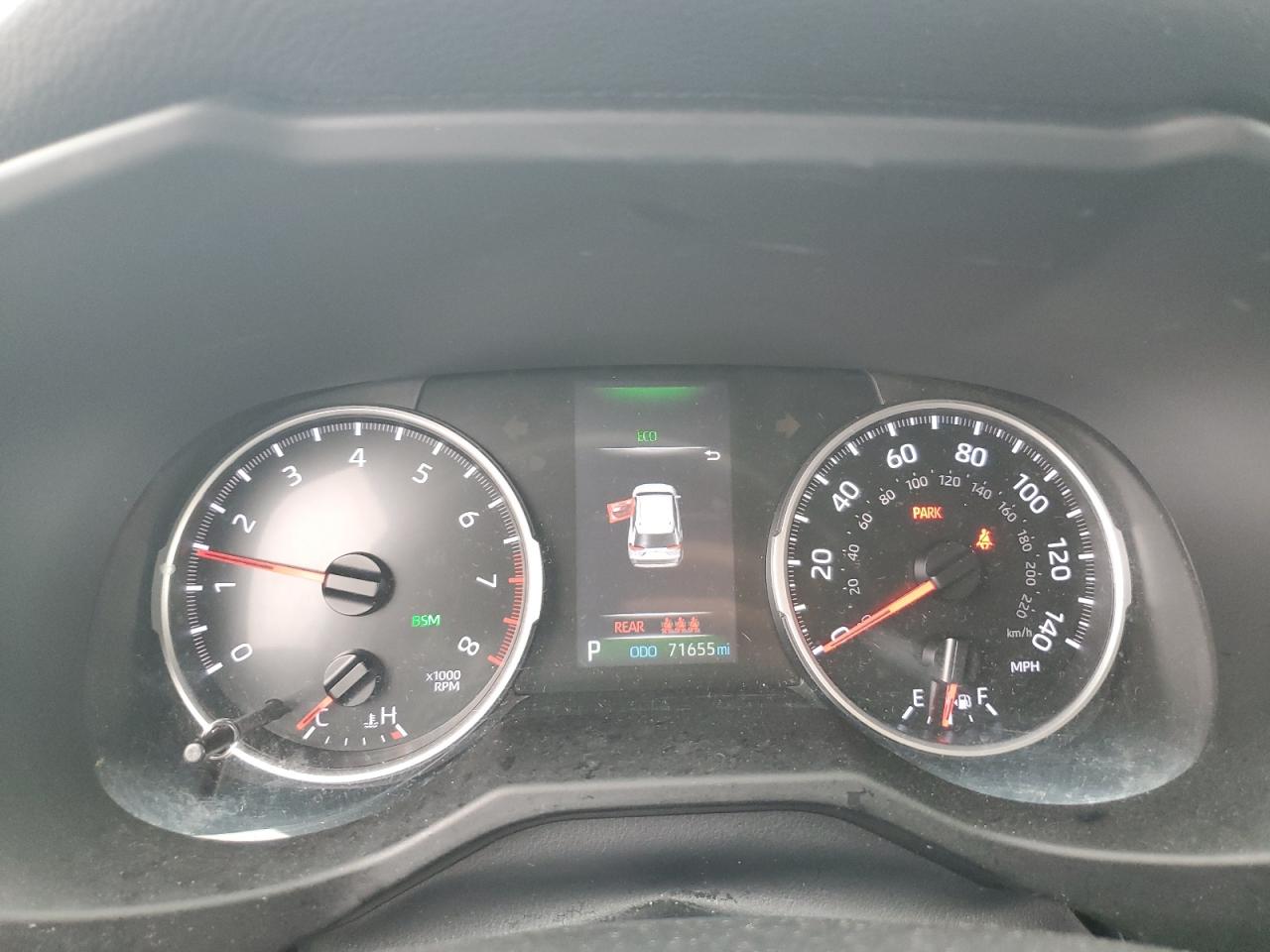 2021 Toyota Rav4 Le VIN: 2T3G1RFV9MC254554 Lot: 92723415