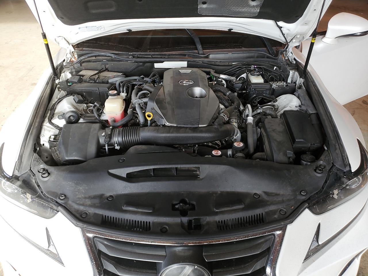 2020 Lexus Is 300 VIN: JTHAA1D23L5102417 Lot: 93134965